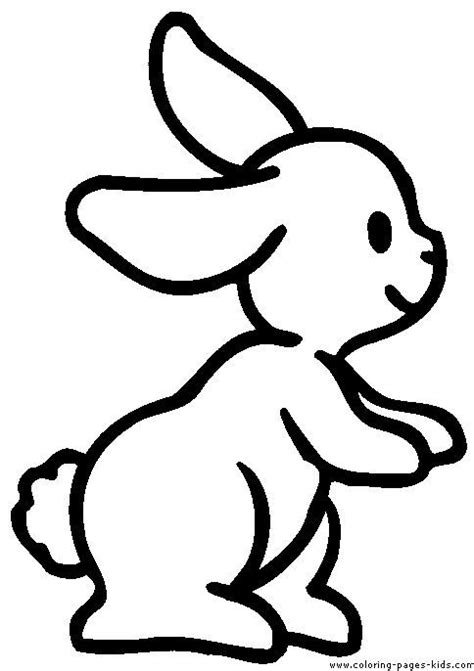rabbit coloring pages  kids bunnies coloring pages bunny coloring