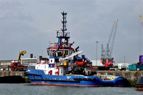 merwehaven marconistraat   tugspotterscom