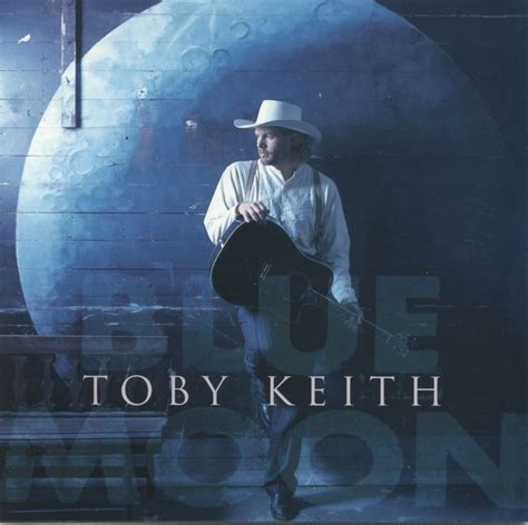 Blue Moon By Toby Keith Blue Moon Music Book Country Music