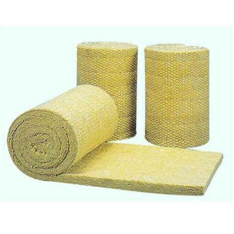 reassert tank rockwool wire mesh blanket packaging type roll shape