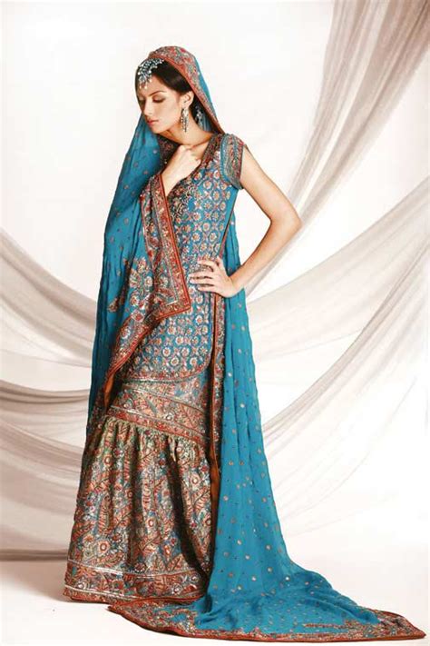 Bridal Walima Dresses For Pakistani And Indian Girls