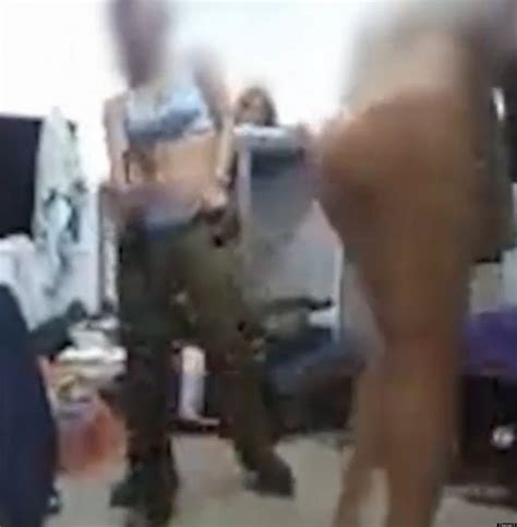 nude israeli women soldiers