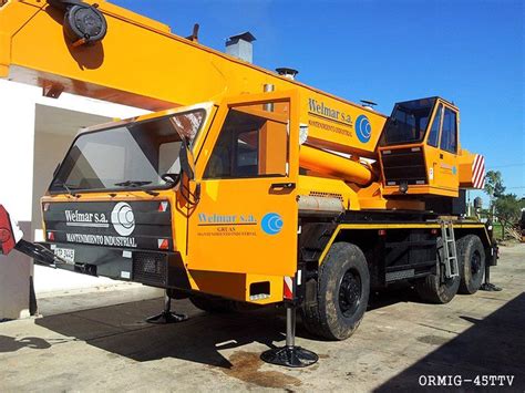 ttv tuttoterreno da ton al lavoro  uruguay crane bus trucks vehicles uruguay truck