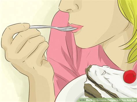 3 ways to become outgoing if you are shy wikihow
