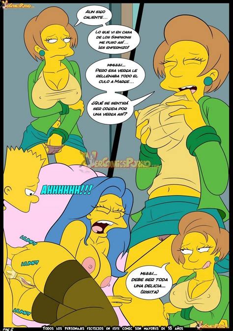 Viejas Costumbres 5 Los Simpsons
