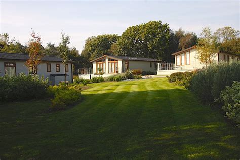 Our Holiday Lodges The Sanctuary Luxury Lodge Resort