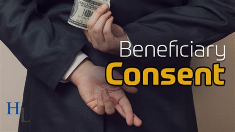 trust beneficiary consent trustee liability hackard law