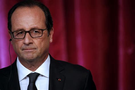 Most Of France Wants President Hollande To Quit