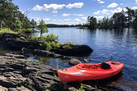 day   voyageurs national park