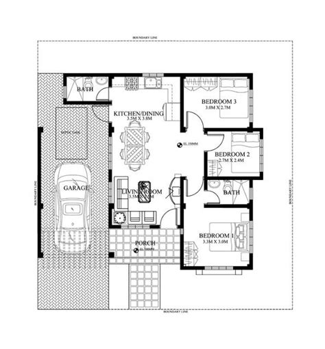 lay   estimate philippine bungalow house bungalow house floor plans bungalow floor