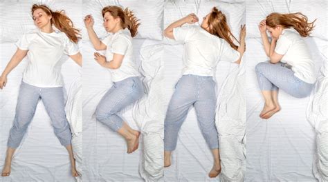 what your sleep position says about your personality