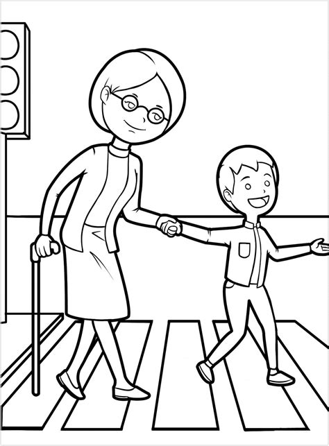 printable kindness coloring page  printable coloring pages  kids
