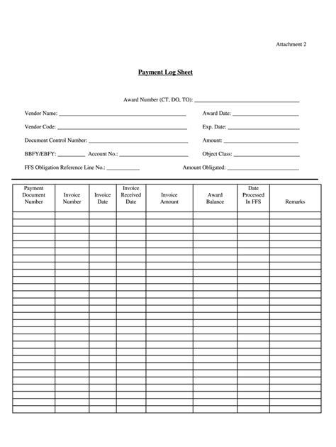 payment sheet  fill  printable fillable blank pdffiller