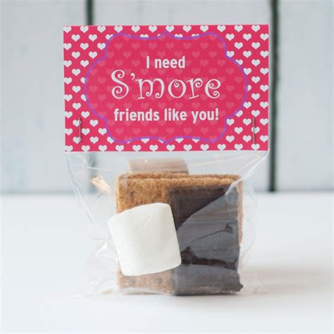 smore friends    printable printable word searches