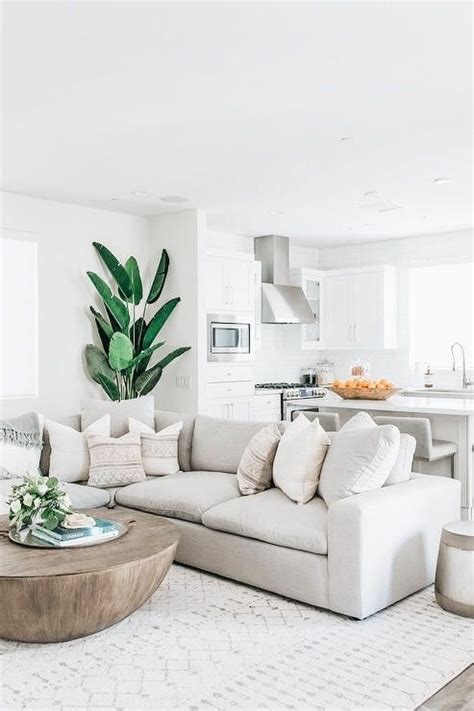 home interior green   modern white living room small apartment