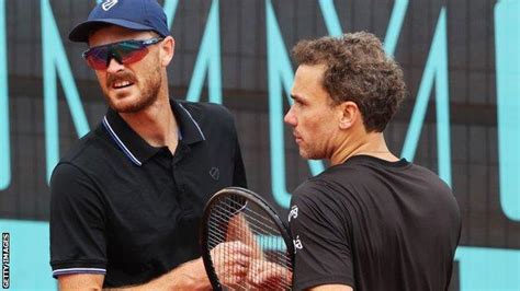Jamie Murray Criticises French Open Prize Cuts And Hotel