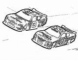Nascar Coloring Pages Drawing Car Racing Joey Logano Race Dale Earnhardt Track Print Kids Sketch Printable Getcolorings Clipart Adults Clip sketch template