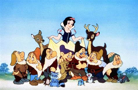 Disney S Snow White Almost Featured 16 Other Dwarfs With