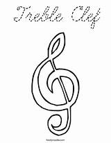 Coloring Clef Treble Notes Printable Music Musical Pages Sing High Note Cursive Clipartbest Favorites Login Add Twistynoodle Books Noodle Momjunction sketch template