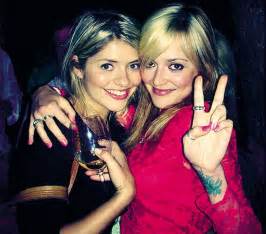 Holly Willoughby And Fearne Cotton Inside We Re Made Of The Same