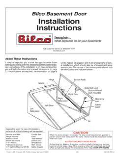 bilco basement door installation instructions cava building bilco