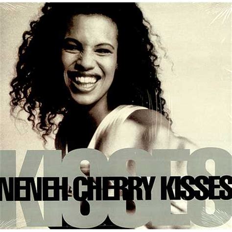 Neneh Cherry Kisses On The Wind Us 12 Vinyl Single 12 Inch Record