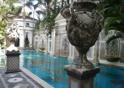 a peek inside gianni versace s miami mansion blogger at