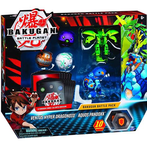 bakugan battle pack assorted action toys figures superheroes