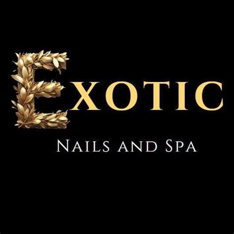 exotic nails spa spartanburg sc