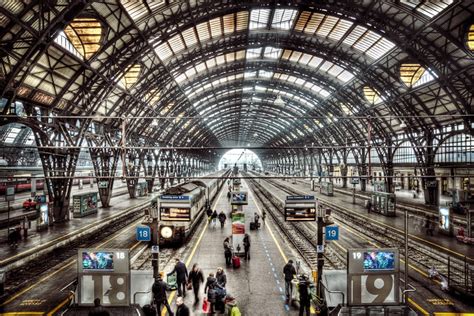 wi fi gratis nelle principali stazioni ferroviarie italiane smartworld