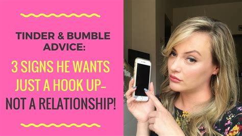 Dating App Advice 3 Signs A Guy Just Wants Sex Not A Relationship