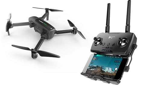 drohne hubsan zino pro quadrocopter gps  video drone   controller ebay