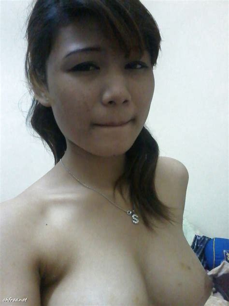 big titty malaysian babe hana shows her boobs