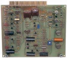 Analog meter movement swr