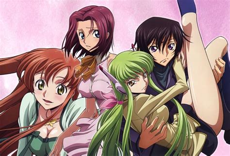 Code Ment Episode 6 Code Geass Anime Anime Images