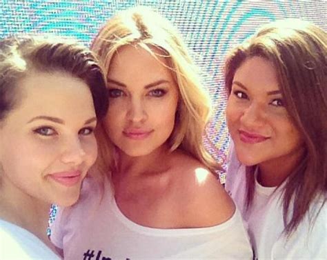 ‘i m no angel campaign causes cat fight between victoria s secret skinny models and plus size