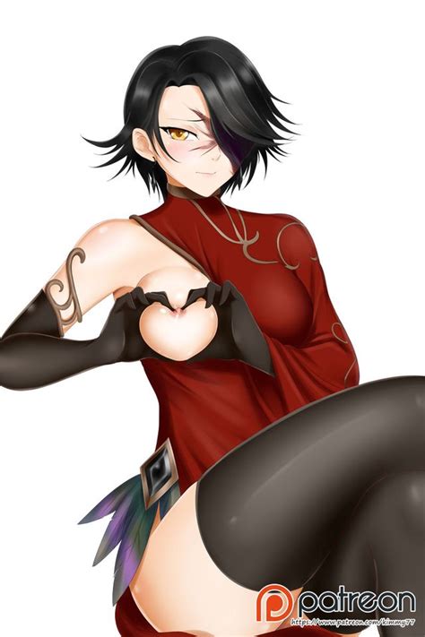 cinder s heart by kimmy77 the rwby hentai collection