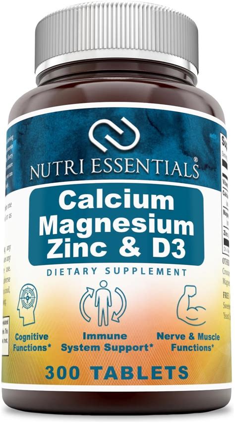 zinc  vitamin  supplements home tech