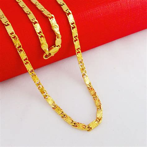 gold chain design