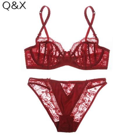 buy ms07 2017 new design suspenders sexy red lace bra