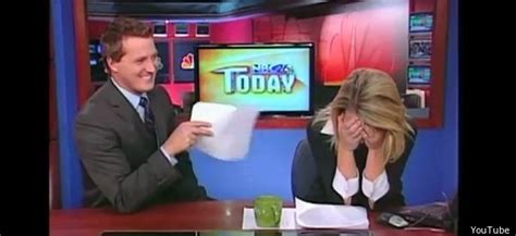The Best News Bloopers Of 2012 So Far Video
