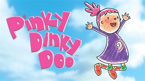 Nickelodeon Schedule Archive Ii — Pinky Dinky Doo Is A