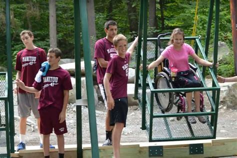 pine tree campers explain   camp means   video
