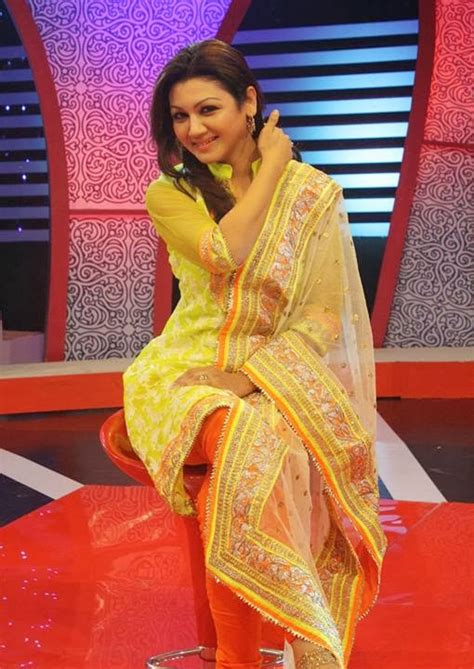joya ahsan most beautiful smart hot sexy tv actress of bangladesh