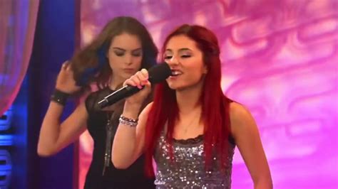 Cat Valentine Singing Iconic For 6 Minutes Straight