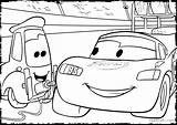 Coloring Mcqueen Pages Lightning Cars Print Colouring Mater Printable Disney Kids Getdrawings Getcolorings Lightening Popular Color Colorings sketch template