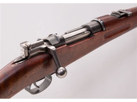 swedish mauser model  bolt action carbine
