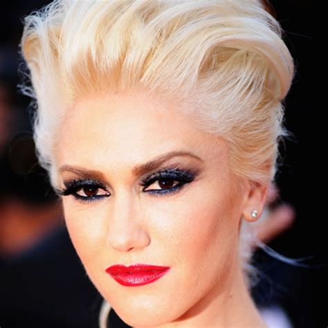 Gwen Stefani Songwriter Fashion Designer Singer
