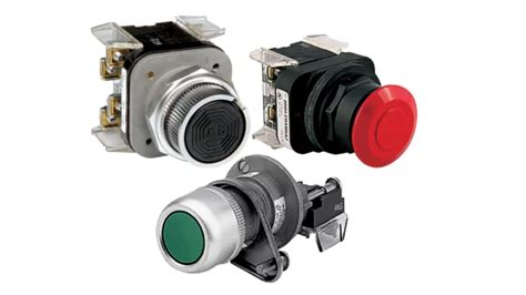 push buttons signaling devices allen bradley