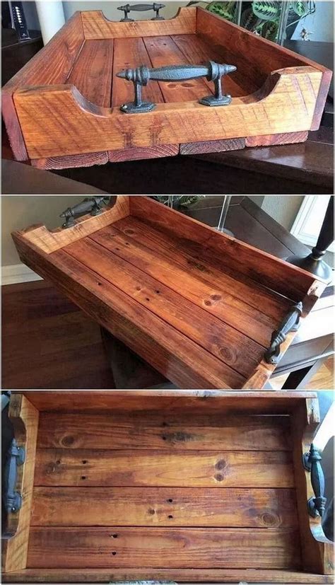 40 Unique Diy Pallet Furniture Project Ideas To Try Are You Ready To